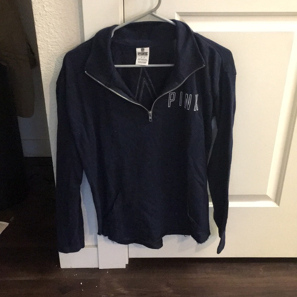 Dallas cowboys pink sweatshirt